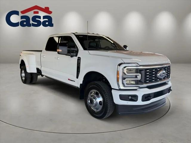 2026 Ford F-350 LARIAT