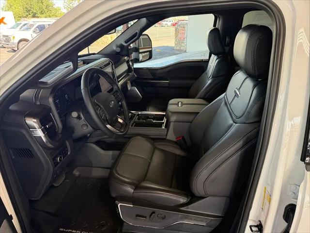2026 Ford F-350 LARIAT