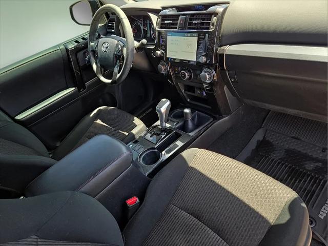 2022 Toyota 4Runner TRD Off Road