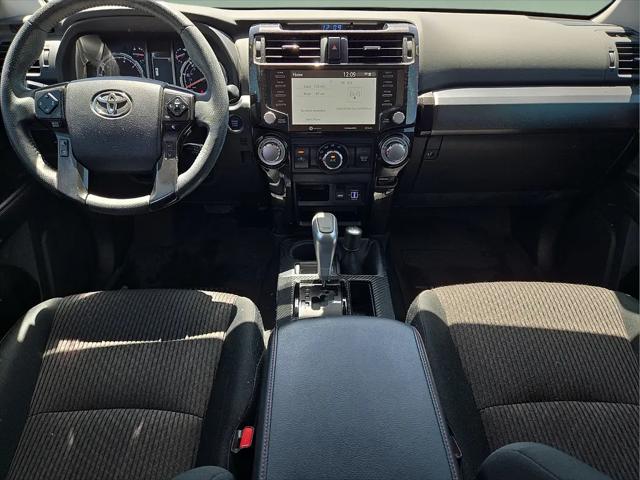 2022 Toyota 4Runner TRD Off Road