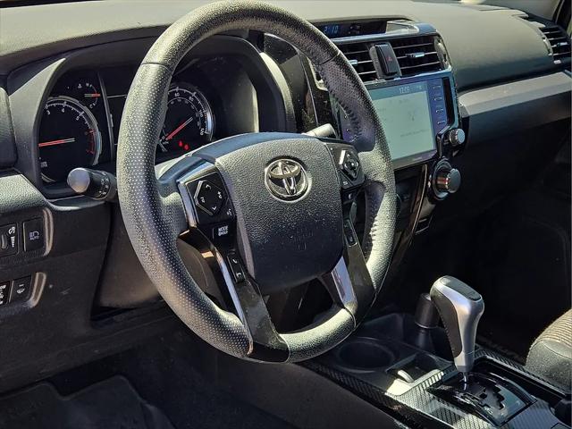 2022 Toyota 4Runner TRD Off Road