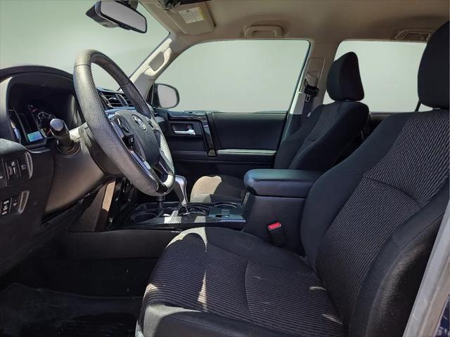 2022 Toyota 4Runner TRD Off Road
