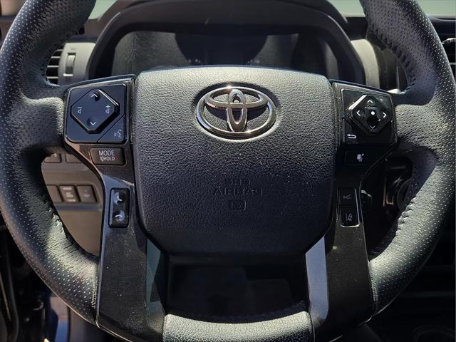 2022 Toyota 4Runner TRD Off Road