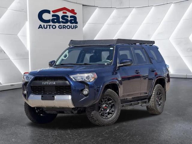 2022 Toyota 4Runner TRD Off Road for sale in Alamogordo, NM