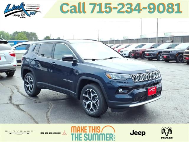 2026 Jeep Compass Limited for sale in Rice Lake, WI