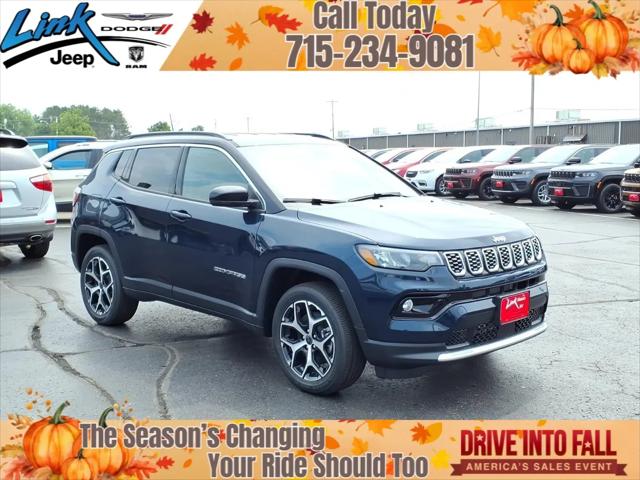 2026 Jeep Compass Limited for sale in Rice Lake, WI