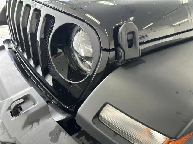 2022 Jeep Wrangler Unlimited Willys 4x4