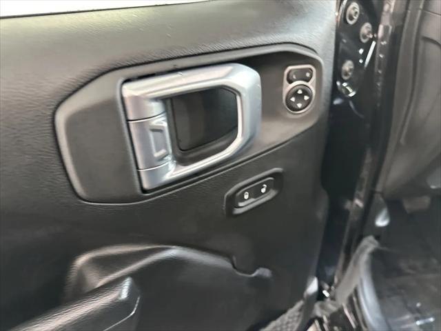 2022 Jeep Wrangler Unlimited Willys 4x4
