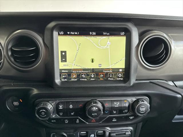 2022 Jeep Wrangler Unlimited Willys 4x4