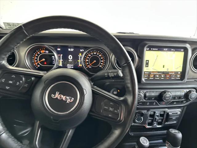 2022 Jeep Wrangler Unlimited Willys 4x4