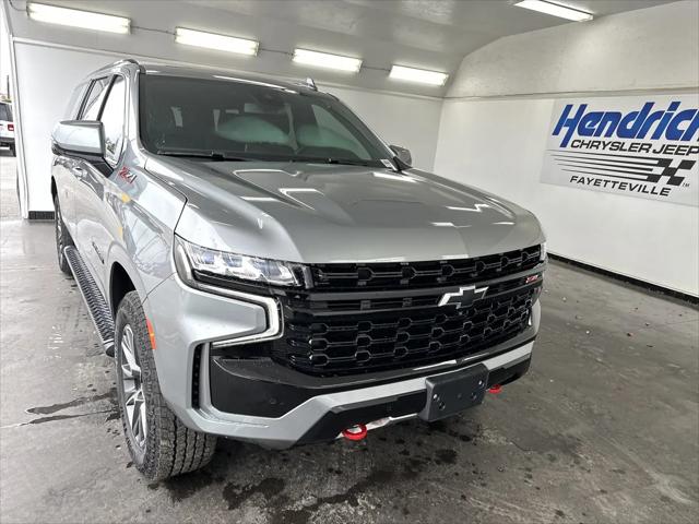 2024 Chevrolet Suburban 4WD Z71