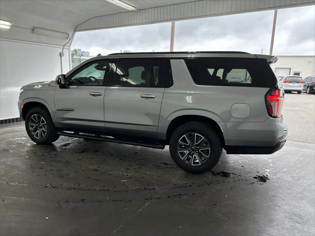 2024 Chevrolet Suburban 4WD Z71
