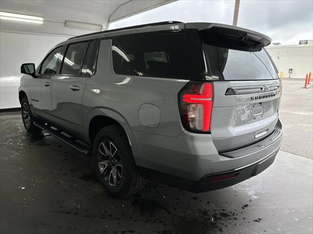 2024 Chevrolet Suburban 4WD Z71