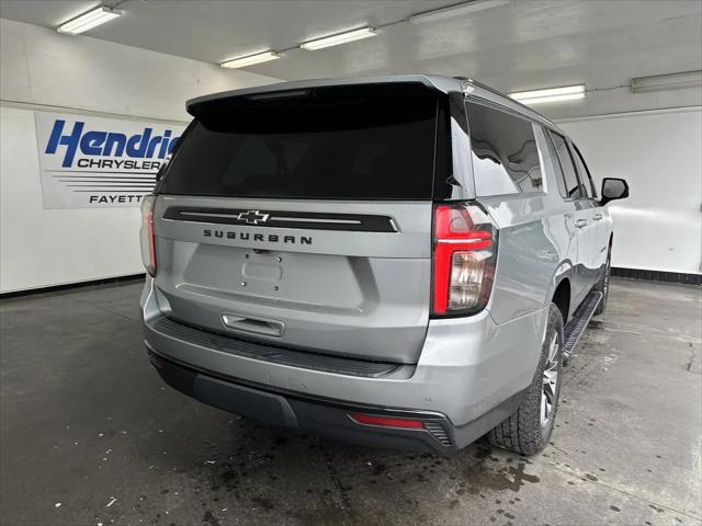 2024 Chevrolet Suburban 4WD Z71