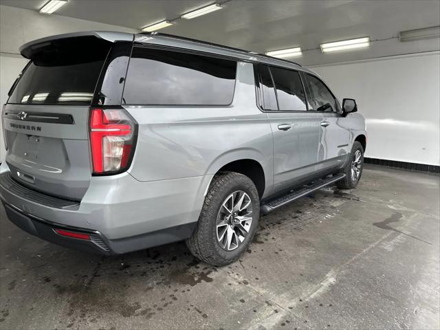 2024 Chevrolet Suburban 4WD Z71