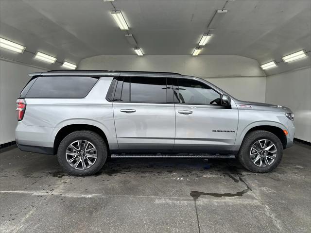 2024 Chevrolet Suburban 4WD Z71
