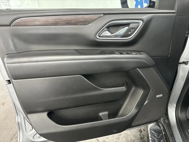 2024 Chevrolet Suburban 4WD Z71