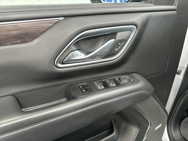 2024 Chevrolet Suburban 4WD Z71