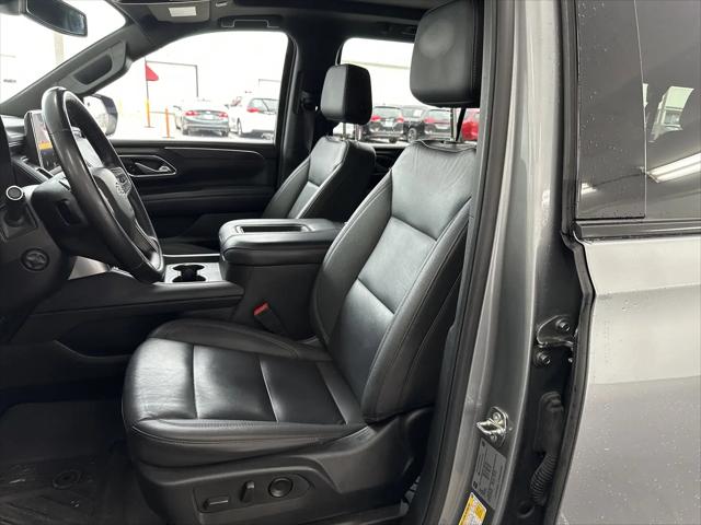 2024 Chevrolet Suburban 4WD Z71