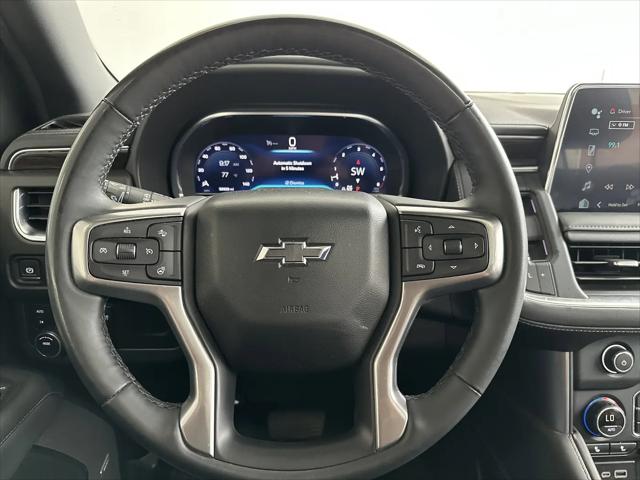 2024 Chevrolet Suburban 4WD Z71
