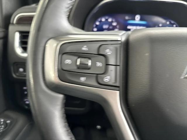 2024 Chevrolet Suburban 4WD Z71