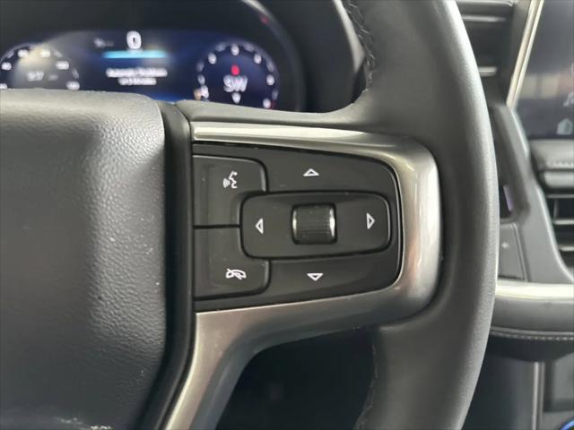2024 Chevrolet Suburban 4WD Z71