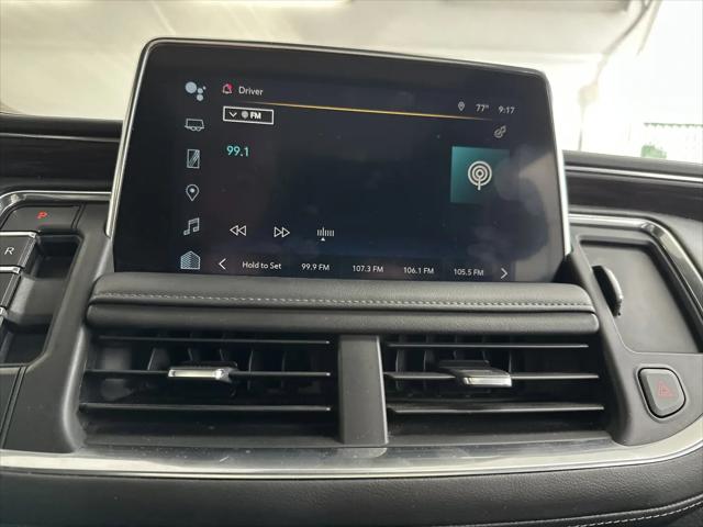 2024 Chevrolet Suburban 4WD Z71