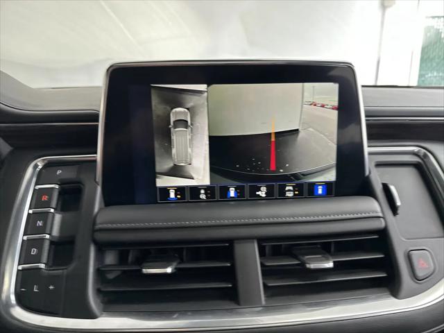 2024 Chevrolet Suburban 4WD Z71