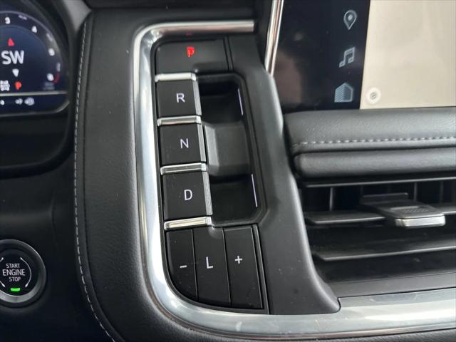 2024 Chevrolet Suburban 4WD Z71