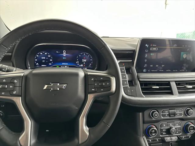 2024 Chevrolet Suburban 4WD Z71