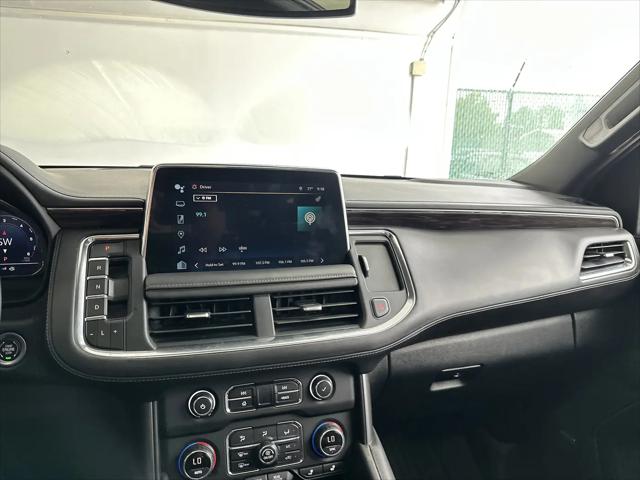 2024 Chevrolet Suburban 4WD Z71