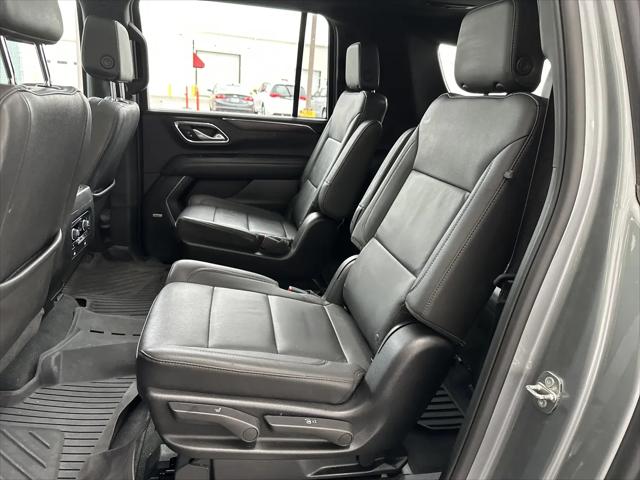 2024 Chevrolet Suburban 4WD Z71