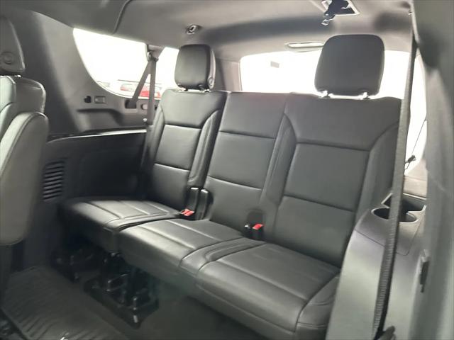2024 Chevrolet Suburban 4WD Z71
