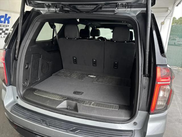 2024 Chevrolet Suburban 4WD Z71