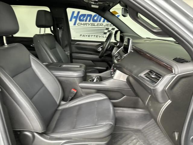 2024 Chevrolet Suburban 4WD Z71