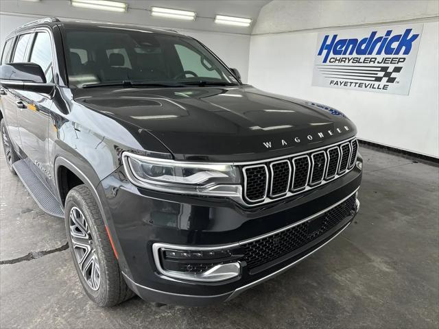 2022 Jeep Wagoneer Series III 4x4