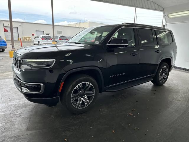 2022 Jeep Wagoneer Series III 4x4