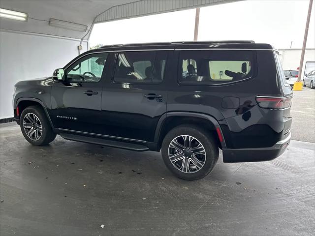 2022 Jeep Wagoneer Series III 4x4