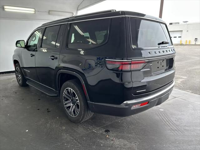 2022 Jeep Wagoneer Series III 4x4