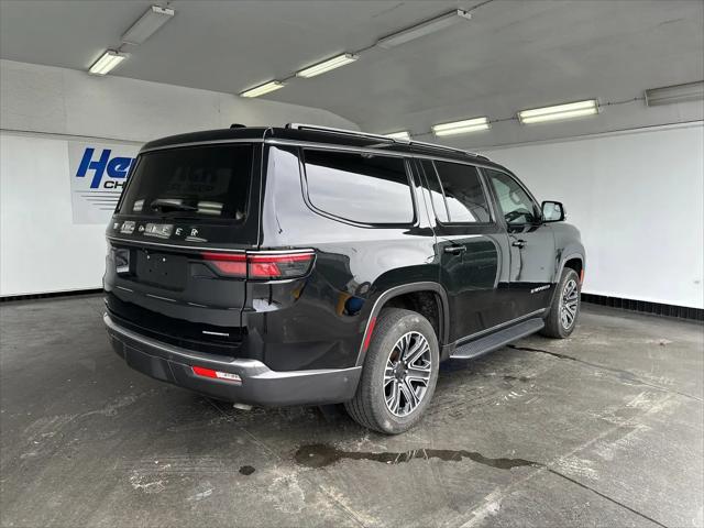 2022 Jeep Wagoneer Series III 4x4