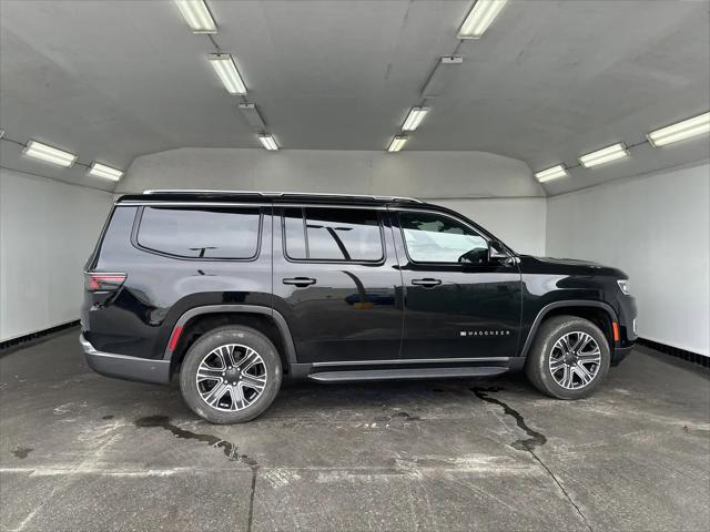 2022 Jeep Wagoneer Series III 4x4