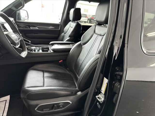 2022 Jeep Wagoneer Series III 4x4