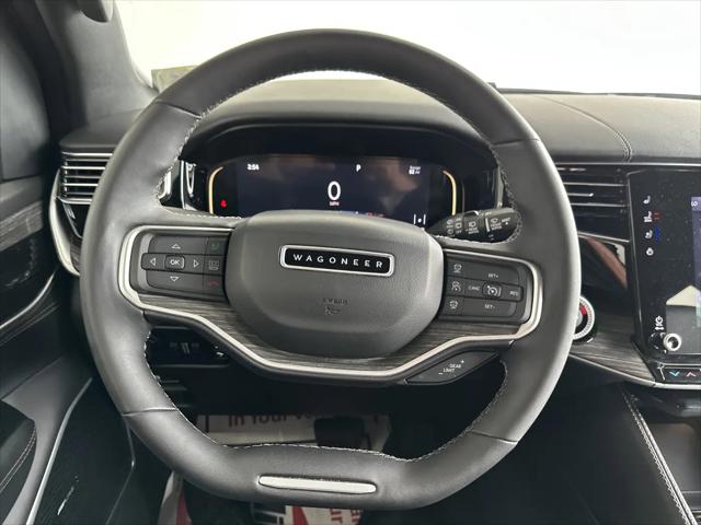 2022 Jeep Wagoneer Series III 4x4