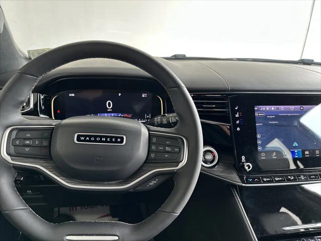 2022 Jeep Wagoneer Series III 4x4