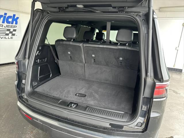 2022 Jeep Wagoneer Series III 4x4