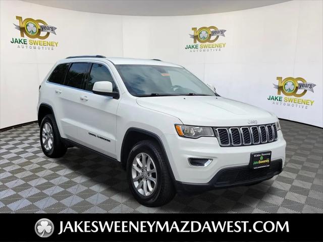 2021 Jeep Grand Cherokee Laredo E 4x4 for sale in Cincinnati, OH