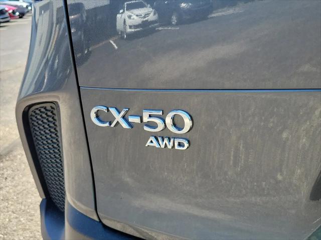 2026 Mazda CX-50 Hybrid Premium