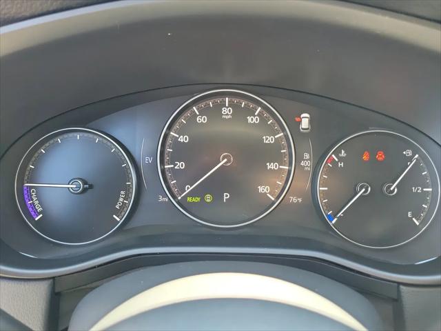 2026 Mazda CX-50 Hybrid Premium