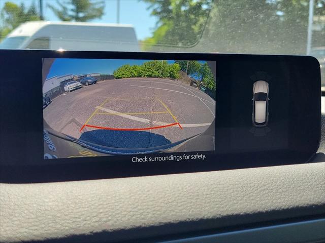 2026 Mazda CX-50 Hybrid Premium