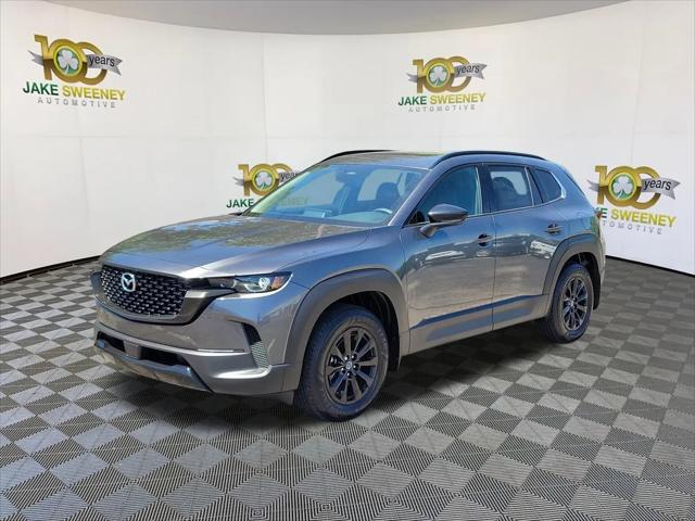 2026 Mazda CX-50 Hybrid Premium